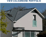 Colourbond Roofing